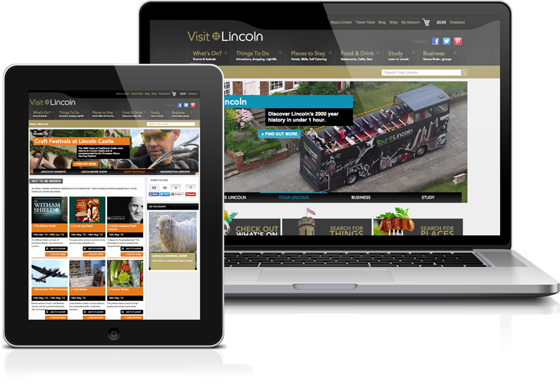 Visit Lincoln Partnership