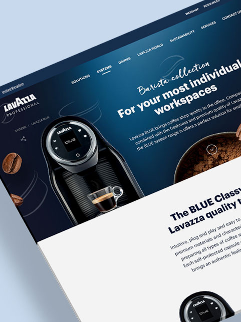 Lavazza Pro