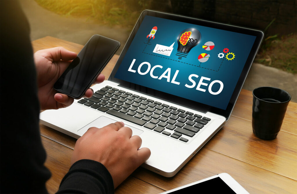 Local SEO Strategy