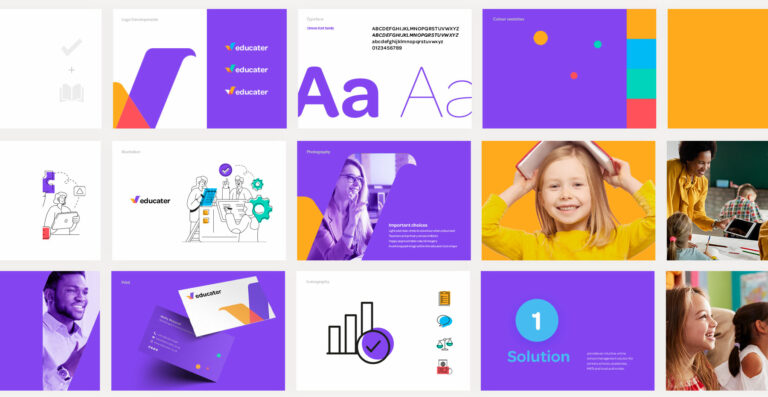 Educater Pages