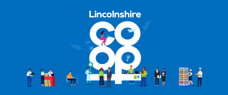 Lincomshire coop site design