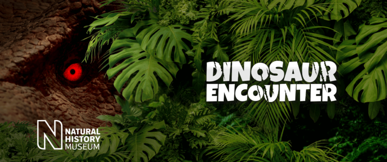 Dinosaur Encounter