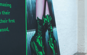vivienne exhibition gallery