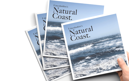 Natural Coast visit Lincolnshire